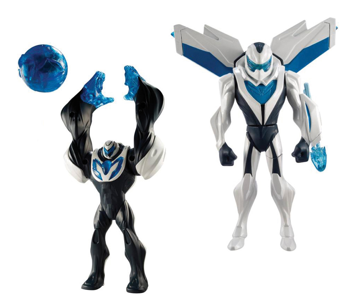 Juguetes de Max Steel Dale Tiempo Juego