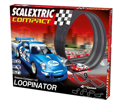 211114SCALEXTRIC COMPACT Loopinator