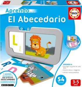 EDUCA - Aprendo el abecedario