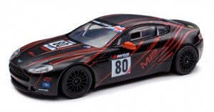 210715 SCALEXTRIC - Aston Martin Vantage Motorsport