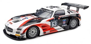 210715 SCALEXTRIC - Mercedes SLS GT3 Toril