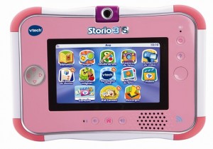 040915 Storio 3S rosa VTECH