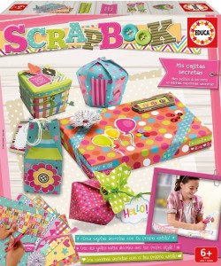 051115 Mis cajitas secretas Scrapbook