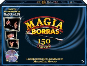 241115 MAGIA BORRAS con luz