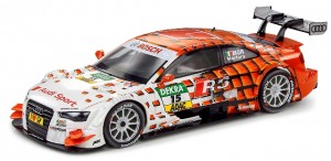 SCALEXTRIC - Audi A5 DTM Mortara