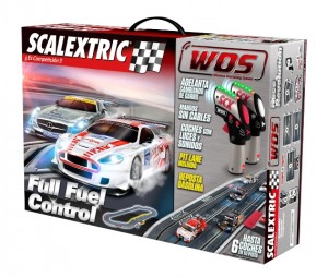 SCALEXTRIC WOS Full Fuel Control