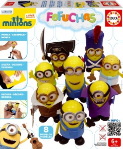 011215 Fofuchas Minions - caja