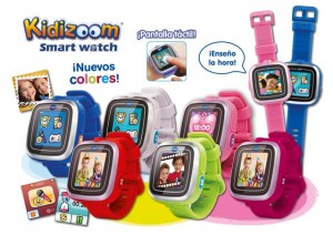 101215 Smart Watch Connect VTech