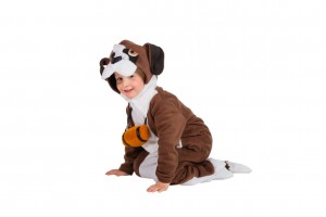 D662 SAN BERNARDO INFANTIL-ST. BERNARD DOG (Medium)