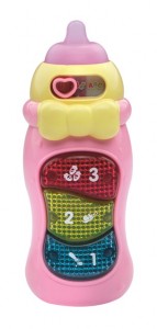 Biberón Mágico Little Love VTECH (2)