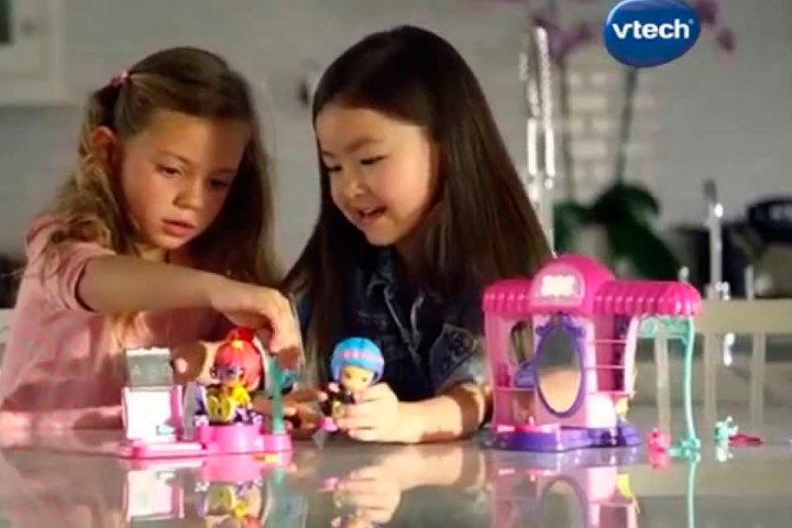 Haz tus sueños realidad con Flipsies de VTech