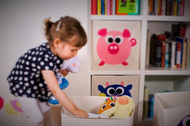 Cómo enseñar a los niños a ordenar