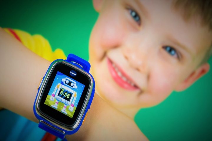 Kidizoom Smart Watch DX, el nuevo reloj inteligente de VTech