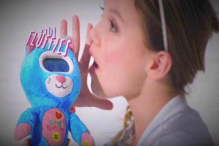 Navidades inolvidables con Kididoggy y Kidifluffies de VTech