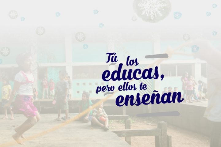 “Tú los educas, pero ellos te enseñan” nueva campaña solidaria de Miniland