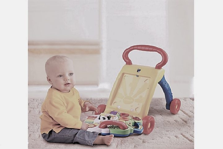 Lo mejor de VTech para los más pequeños