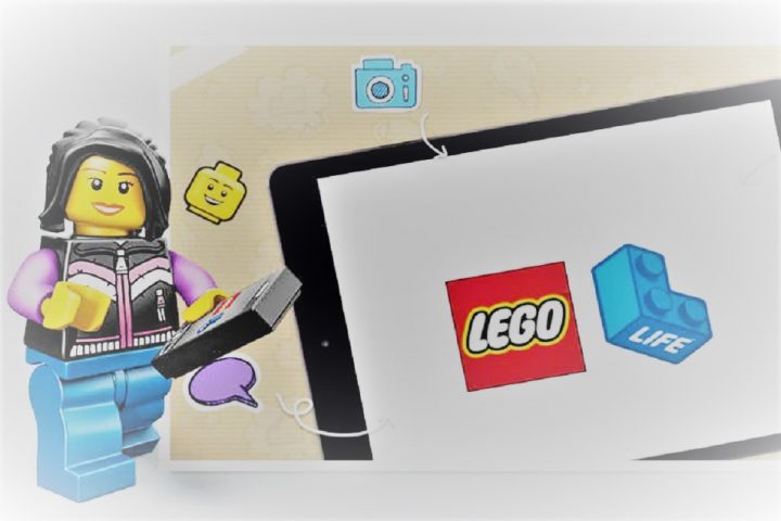 Lego Life, la nueva red social para niños