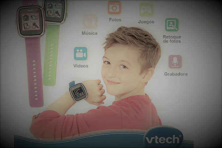 El regalo perfecto para sorprender a los peques, Kidizoom Smart Watch DX