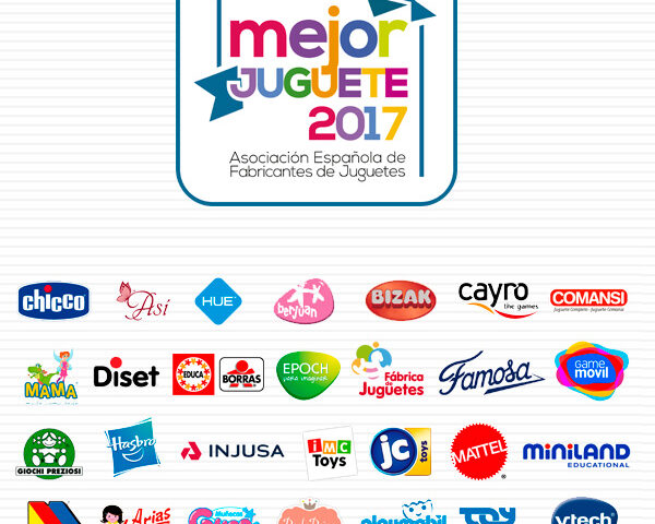 Arranca la tercera edición de los Premios al Mejor Juguete del año